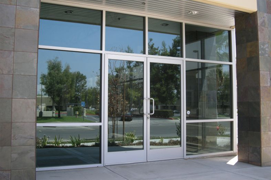 Rosemead-commercial-door-repair