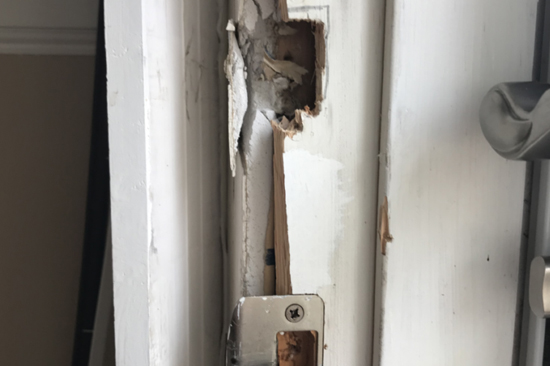 frame door repair Rosemead