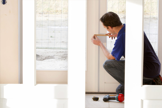 Rosemead-interior-door-repair