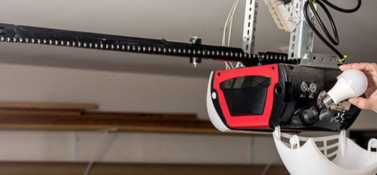 automatic garage door opener repair in Rosemead