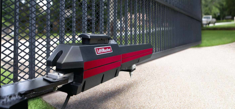 commercial gate access control systems in Rosemead