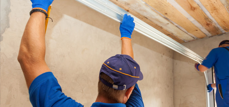 commercial overhead garage door repair in Rosemead