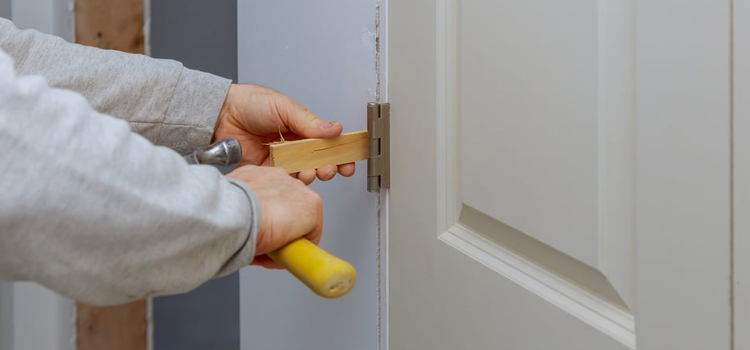 fiberglass entry door repair in Rosemead