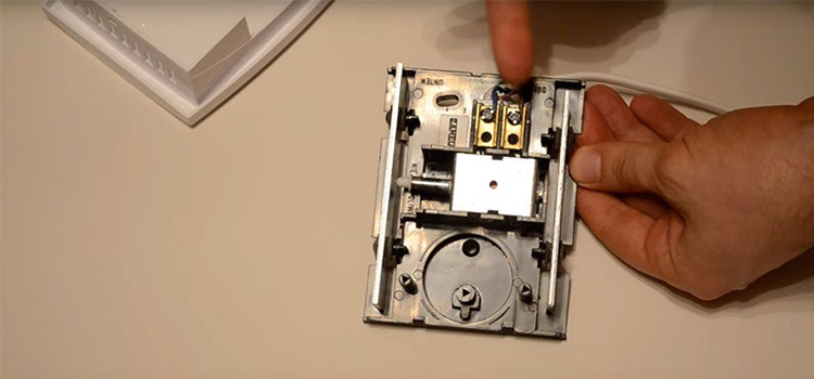 fix door bell in Rosemead