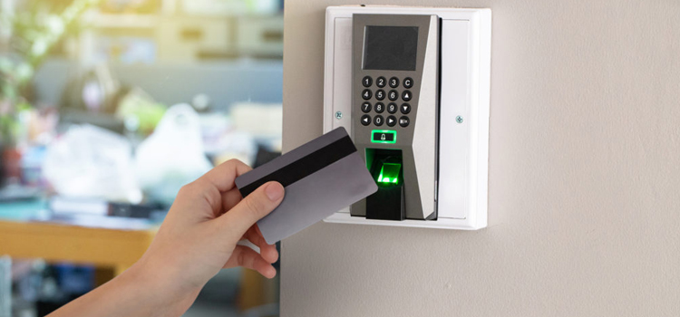 key card entry system Rosemead